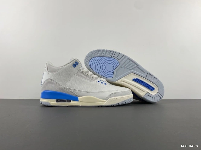 Kicktheory Air 3 Jordan CT8532-101 Shorts Lucky 0724